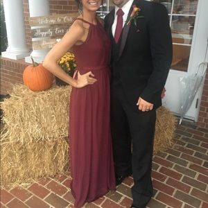Long dress